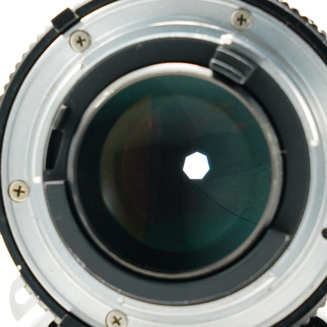 【美品】動作◎ ニコン　Ai Nikkor 50mm F1.4 273