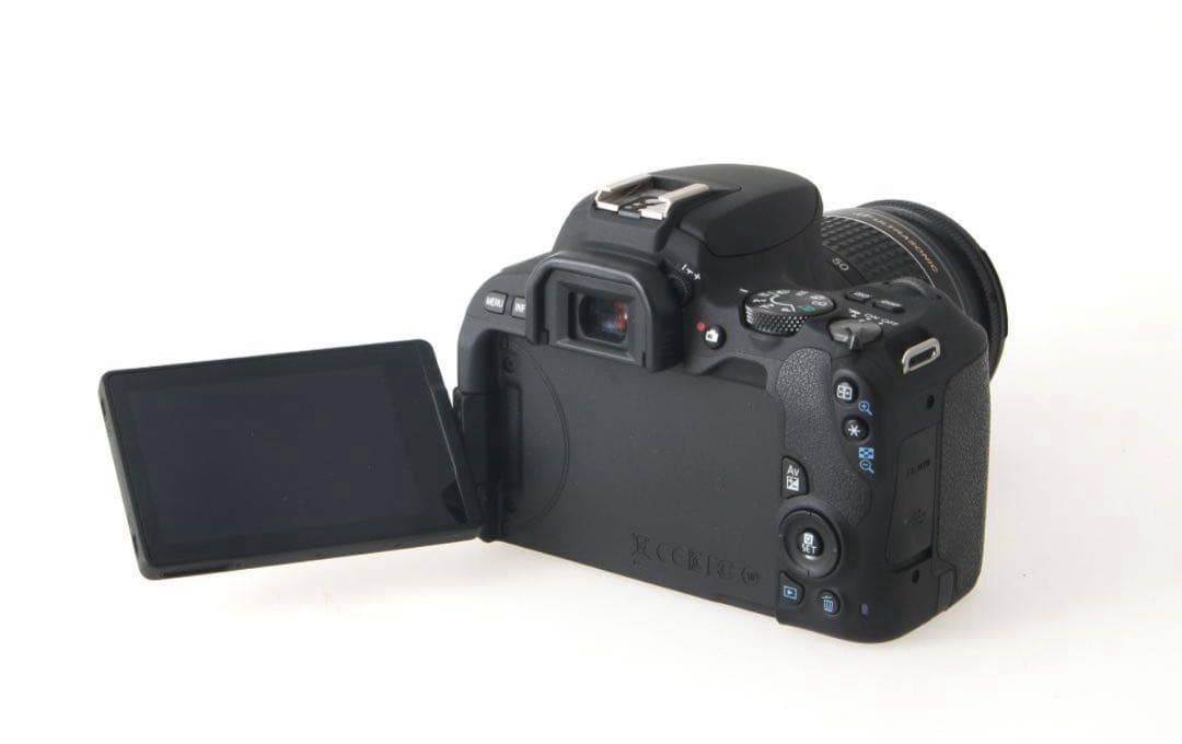 CANON EOS Kiss X9 + EF28-80㎜ レンズ付き