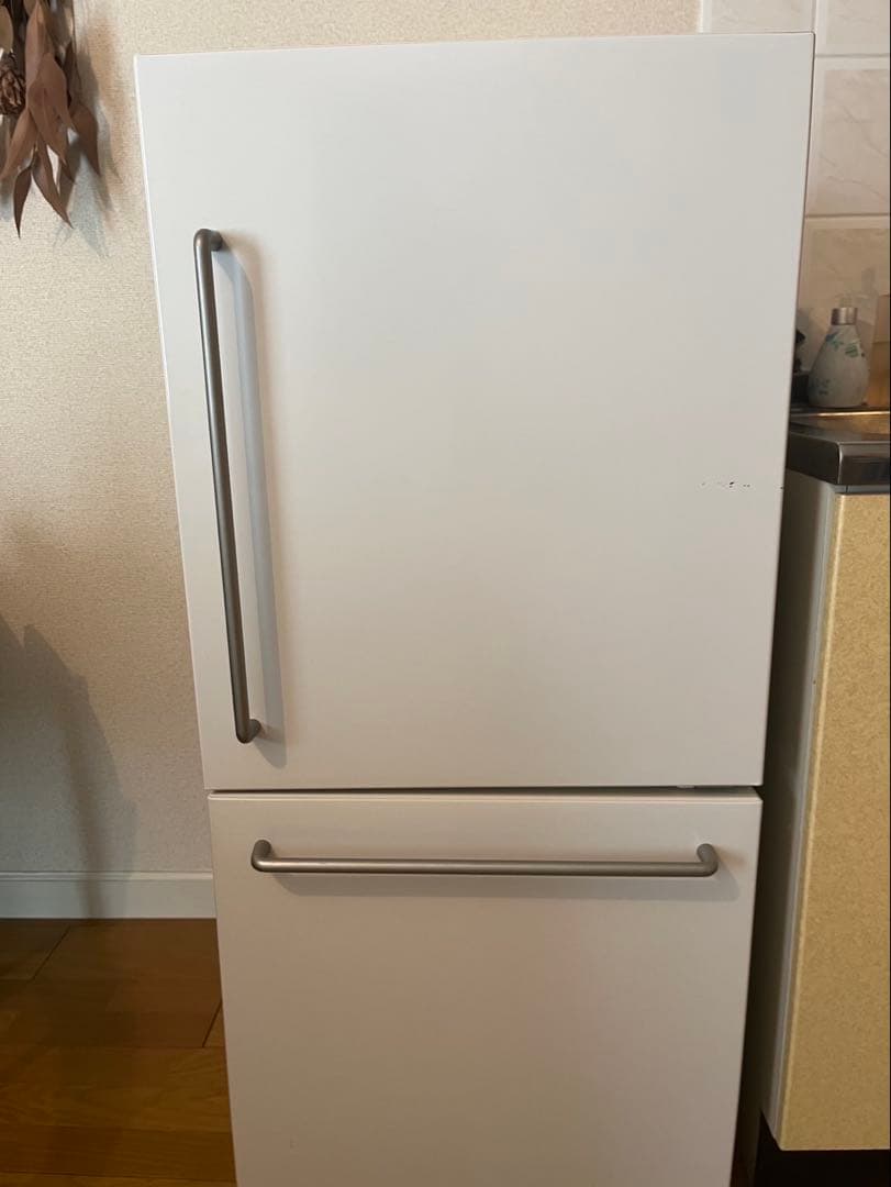 【gen】無印良品 MUJI 冷蔵庫 2019年製 MJ-R16A-2型