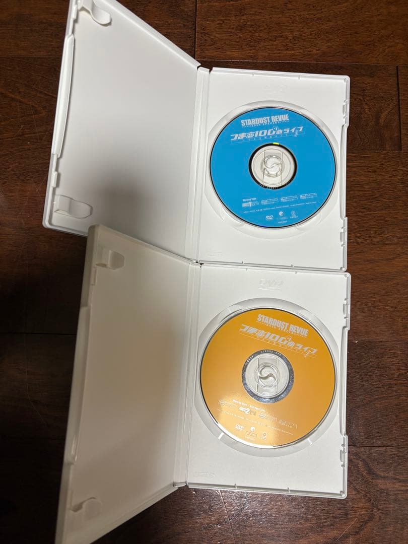★値下げ★STARDUST REVUE つま恋100曲ライブ　DVD-BOX