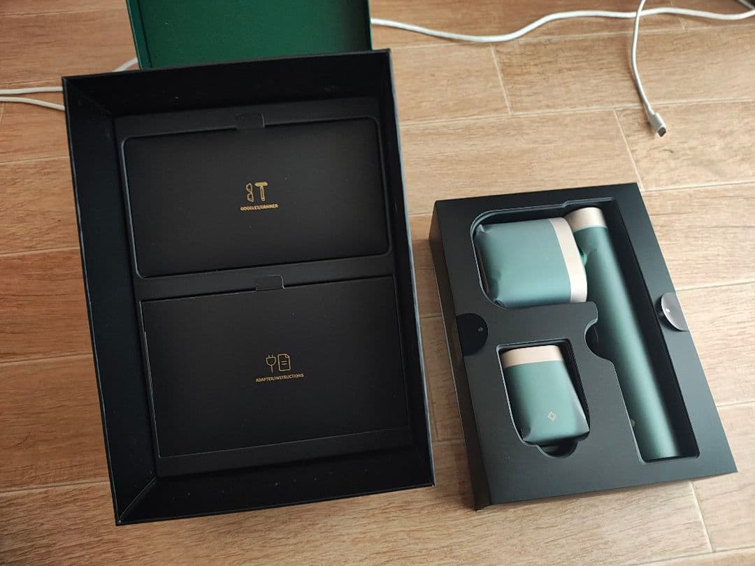 ［即日発送可］［未使用品］Jovs T3 Pro Max