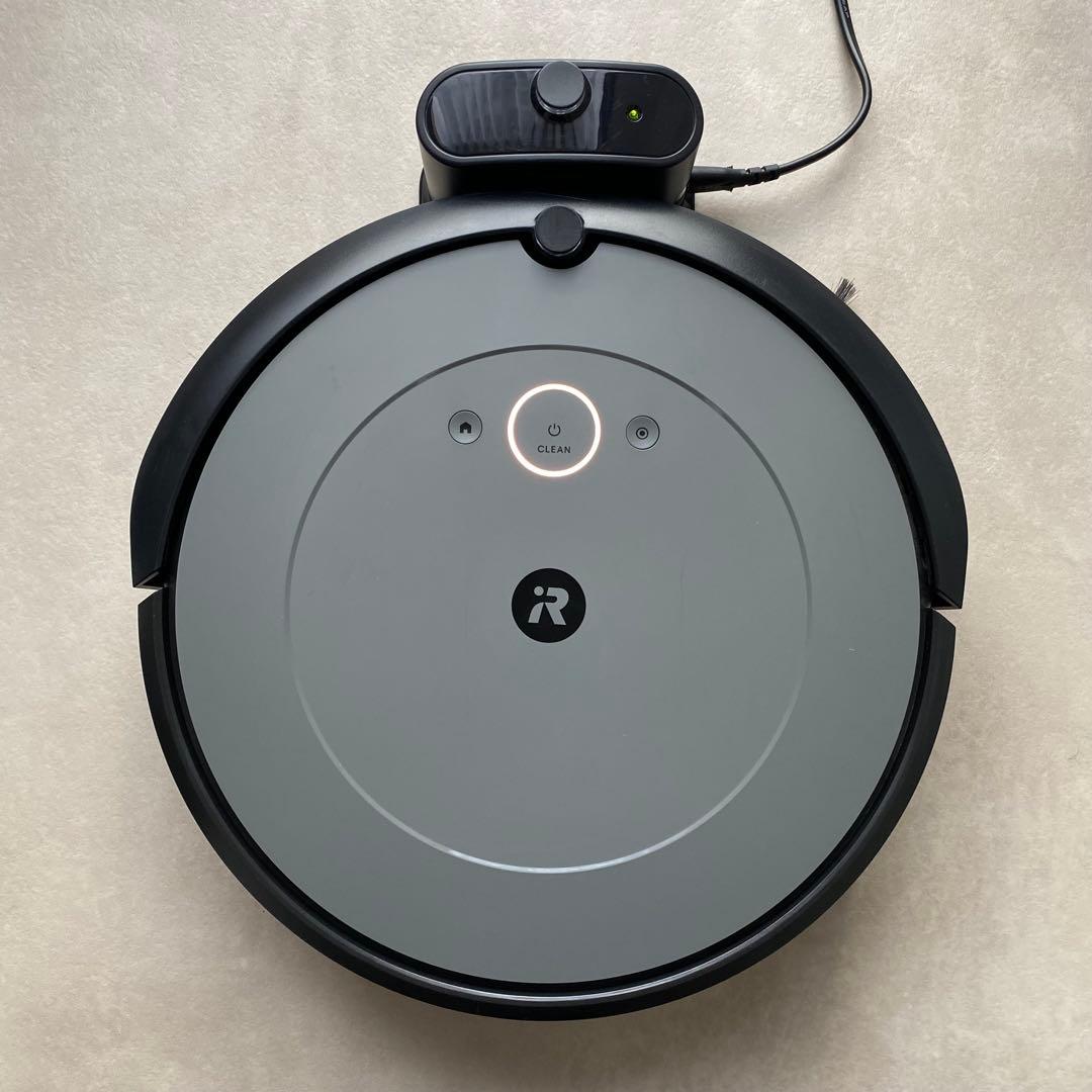 iRobot Roomba i2 本体【新品ブラシ/フィルター交換済み】