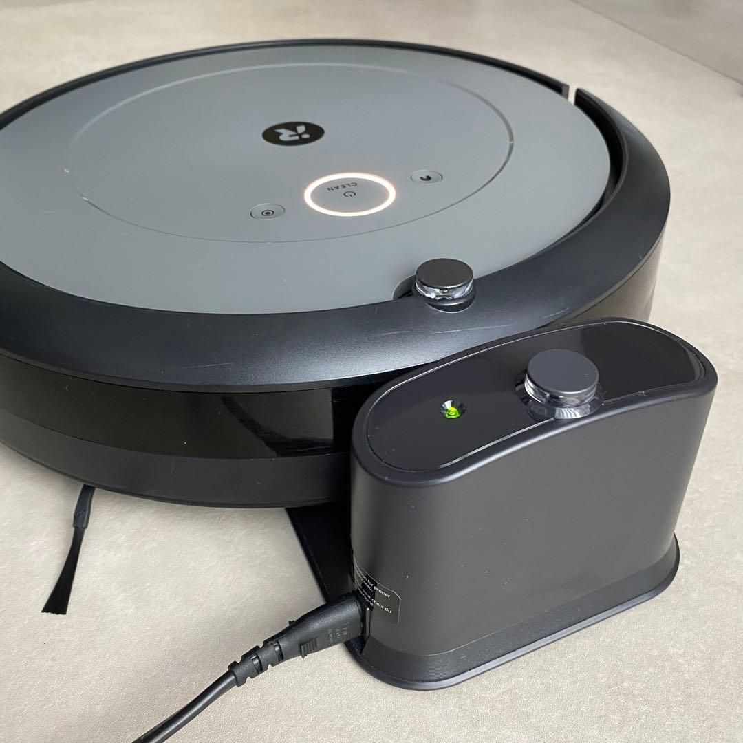 iRobot Roomba i2 本体【新品ブラシ/フィルター交換済み】