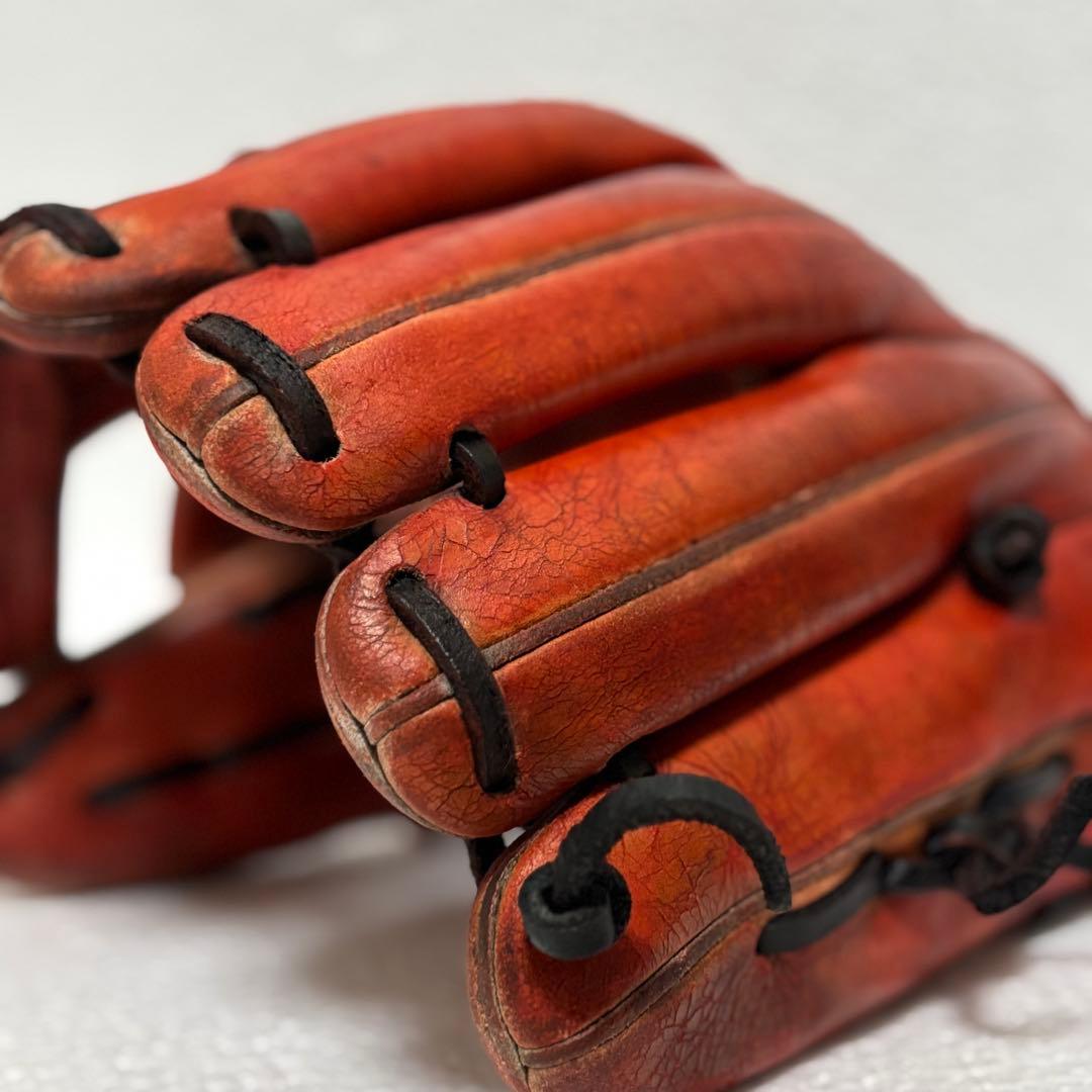 早い者勝ち‼️SSK硬式 オーダーグローブ 内野用 日本製 2塁·遊撃向け