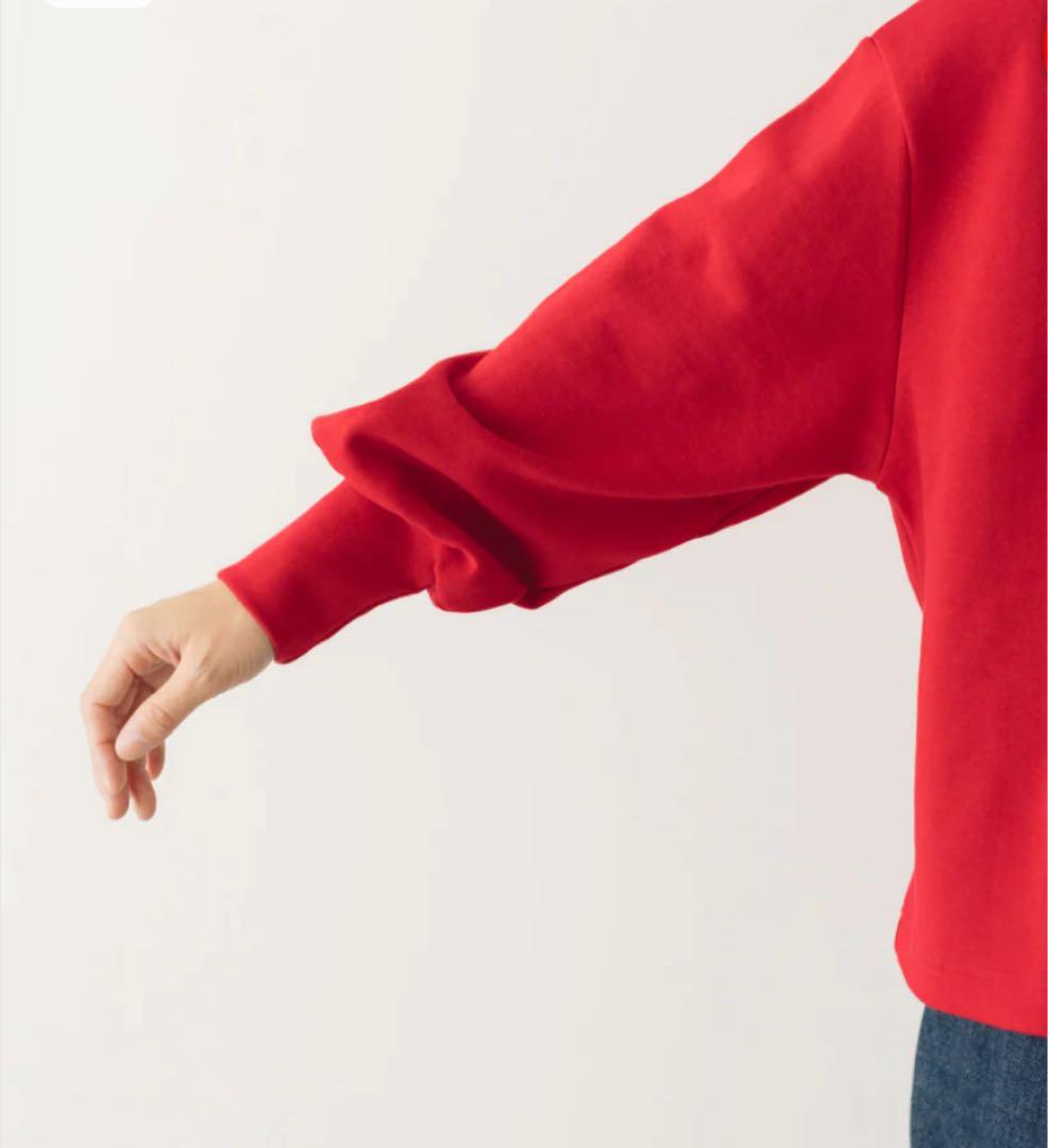 くらすこと ＋to　大人の定番、ハイネックプルオーバー