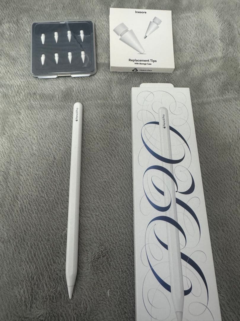 iPad Air 13インチ スターライト本体Apple PencilPro付き