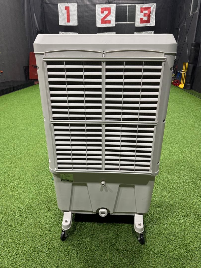 （株）ディグリー業務用冷風扇／MFJ07-13W1AC ②