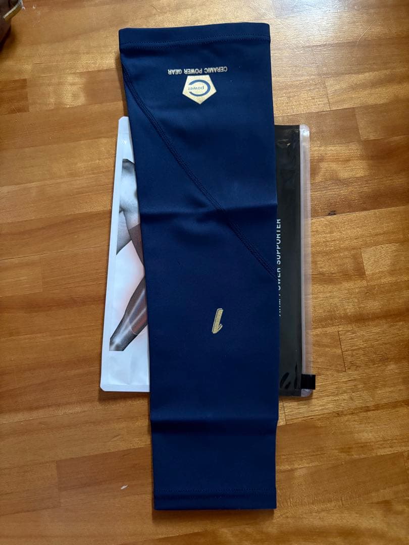 セラミックパワーギア　アームサポーター　FIT EX