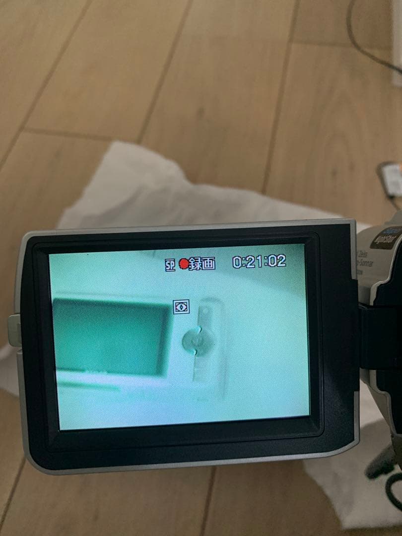 ビデオカメラ Sony Handycam DCR-TRV17 NTSC