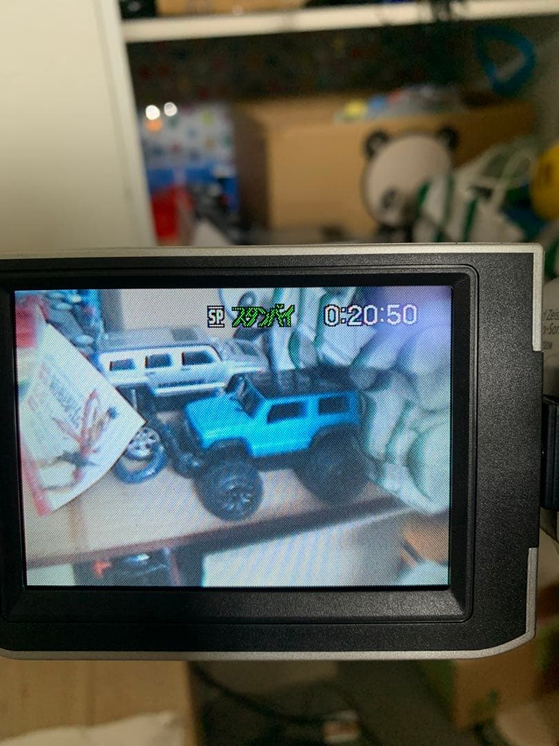 ビデオカメラ Sony Handycam DCR-TRV17 NTSC