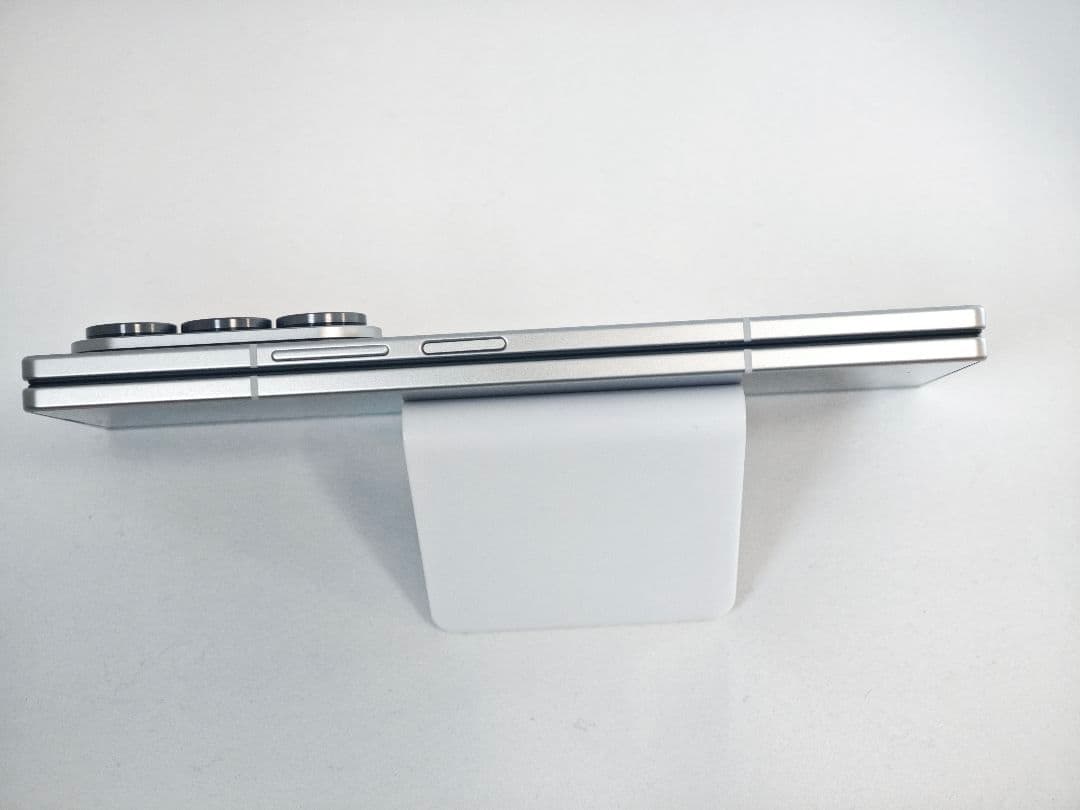 【Aランク】Galaxy Z Fold7 シルバーシャドウ 256GB 韓国版