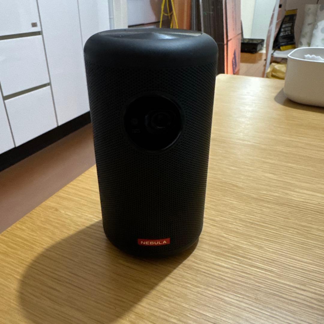 NEBULA Capsule Ⅱプロジェクター本体