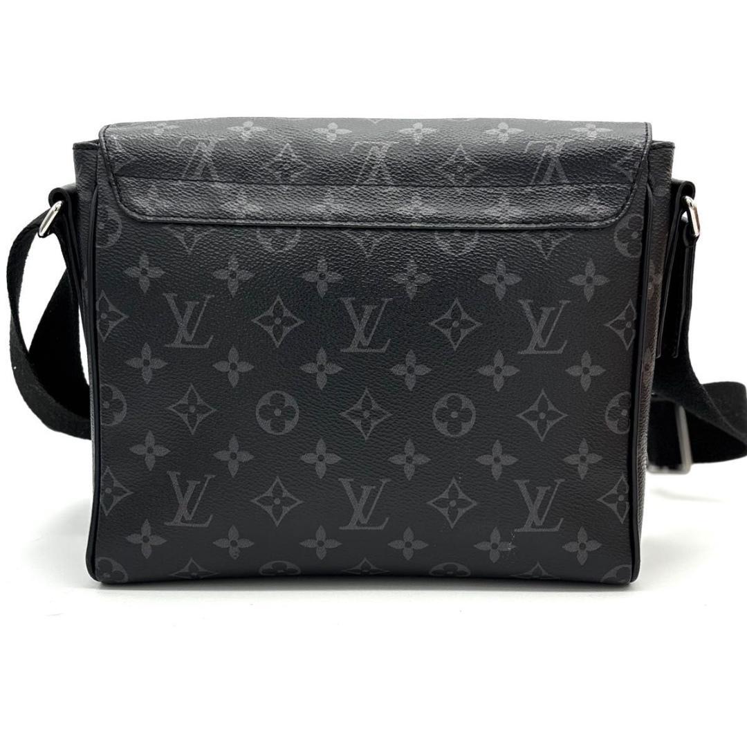 ルイヴィトン モノグラムエクリプス ディストリクトPM ショルダーバッグ