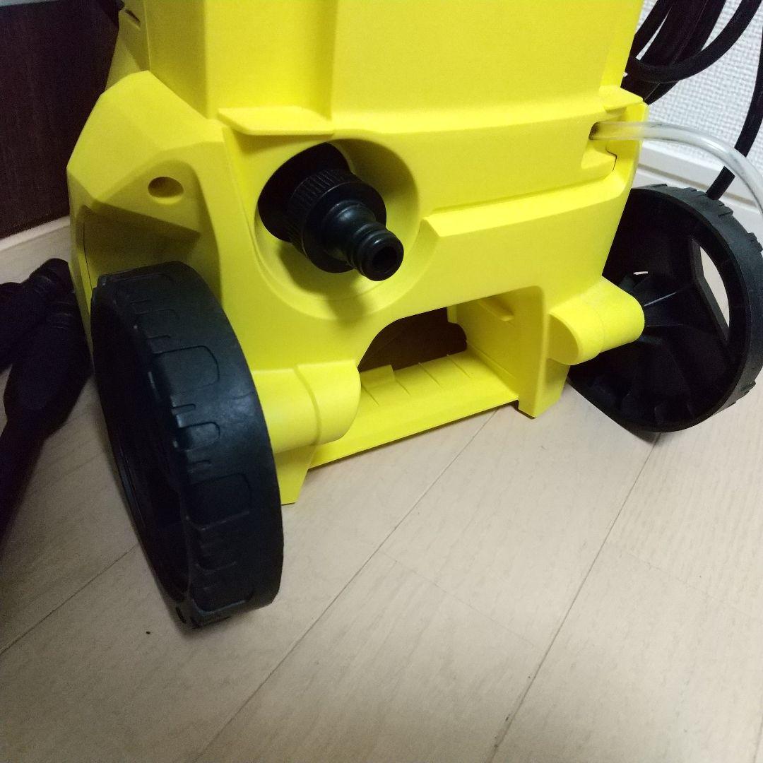 展示品➰届けばそのまま使えます➰未使用ケルヒャーK2 高圧洗浄機