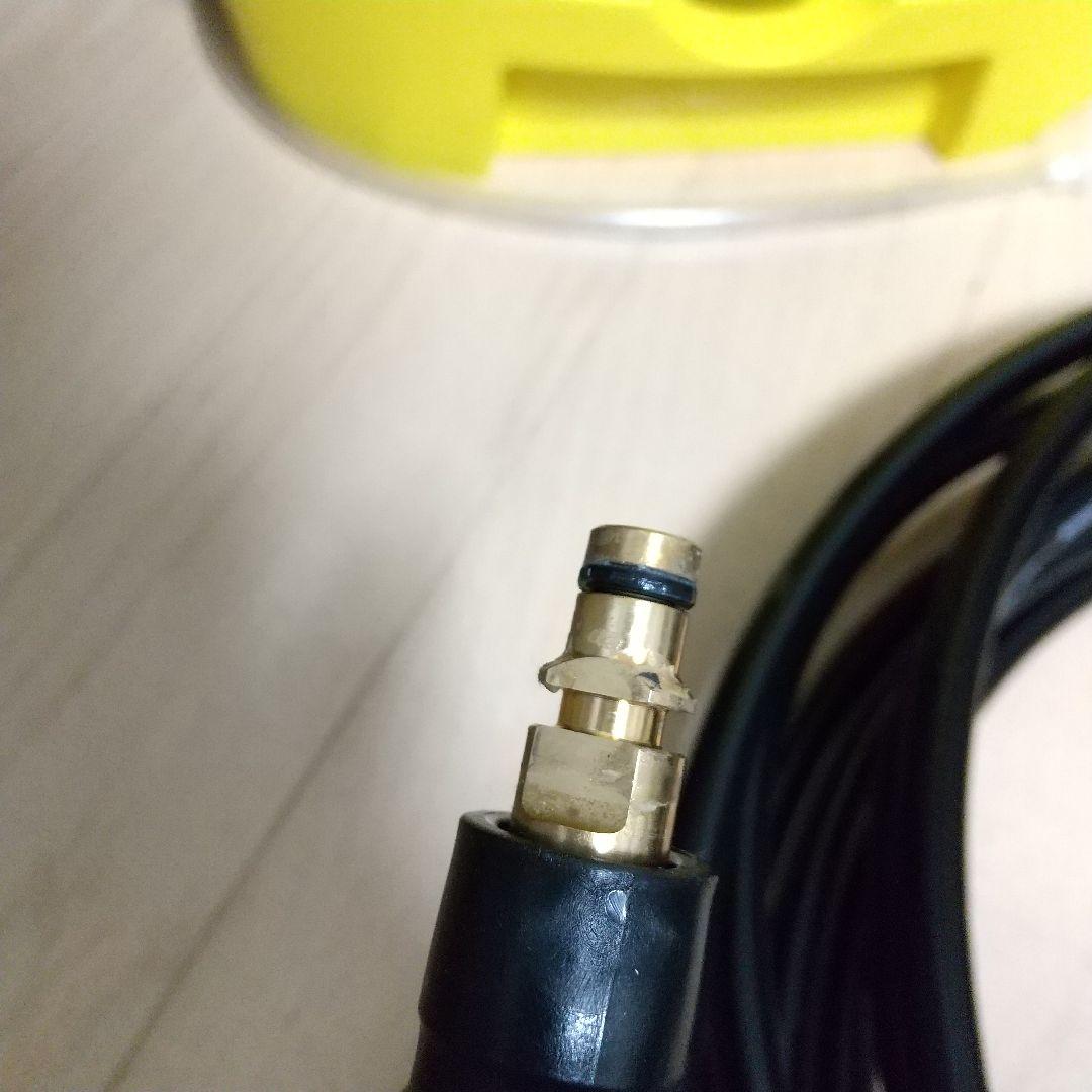 展示品➰届けばそのまま使えます➰未使用ケルヒャーK2 高圧洗浄機
