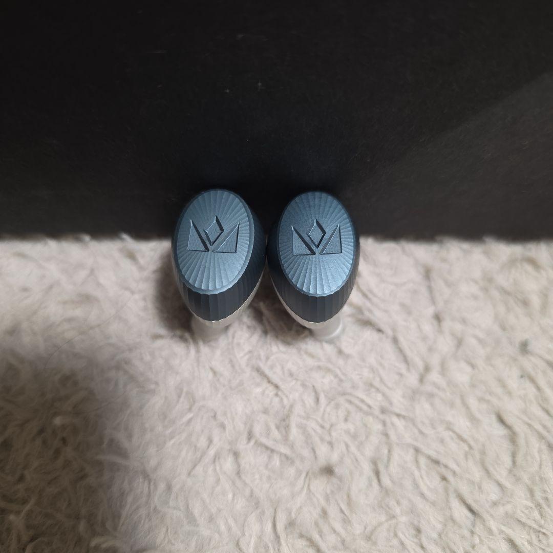 イヤホン noble audio kaiser encore