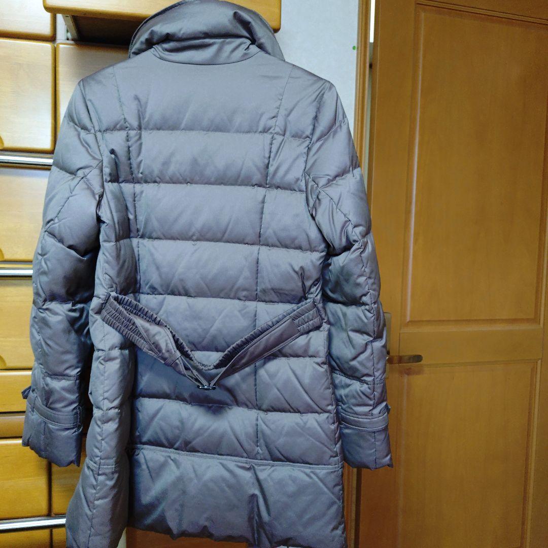 希少☆BURBERRY ☆ダウンコート美品