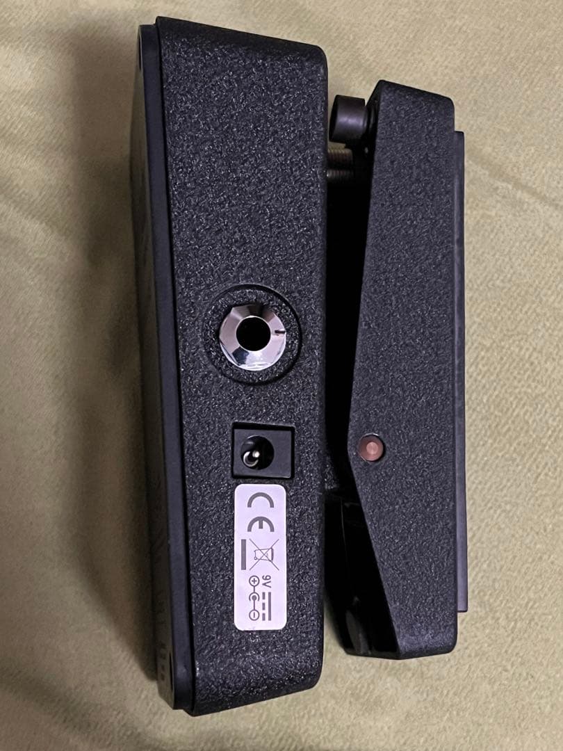 Dunlop Cry Baby Mini ギターエフェクター