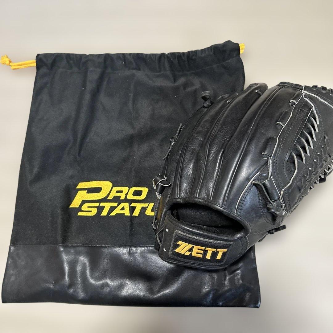 グローブ ZETT BPGA11011