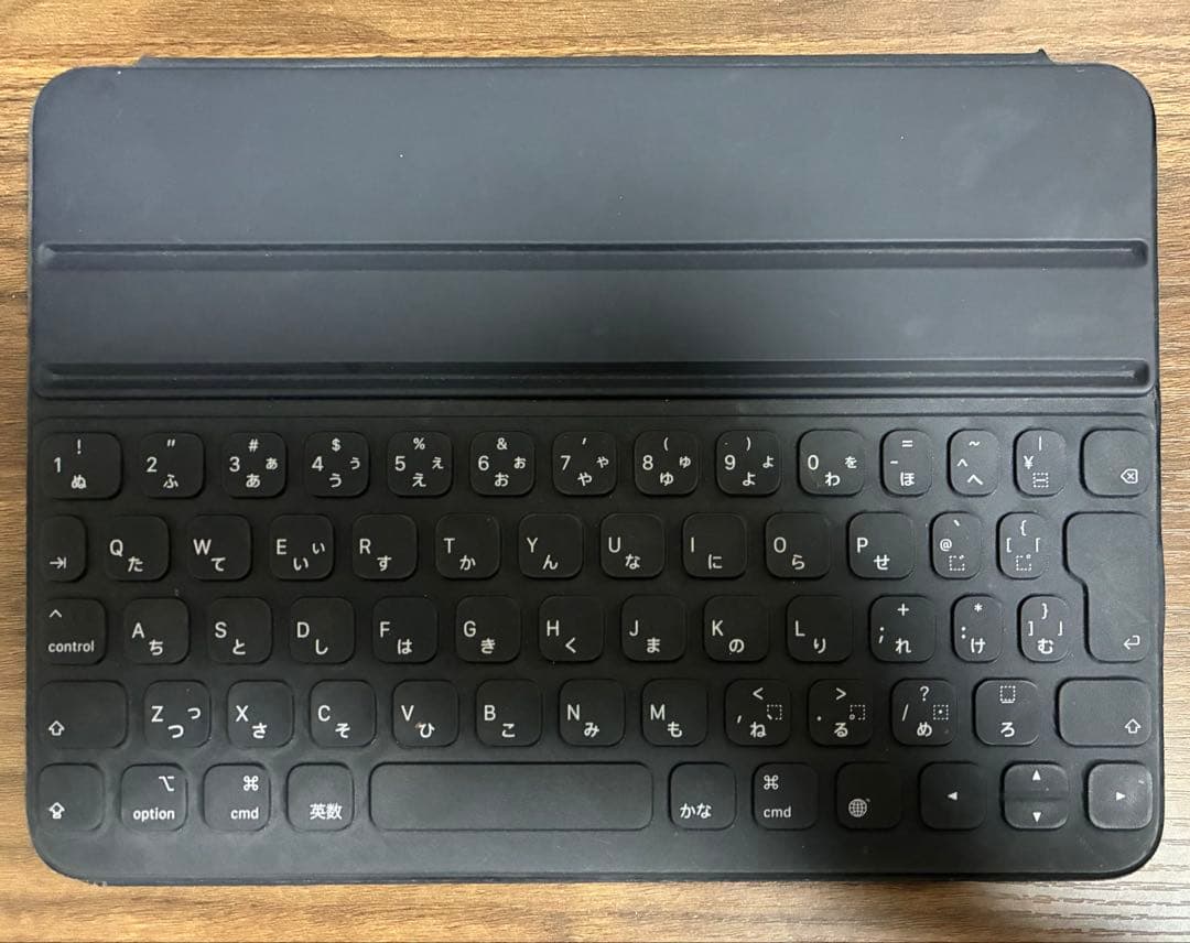 ipad pro 11用 smart keyboard folio 日本語配列