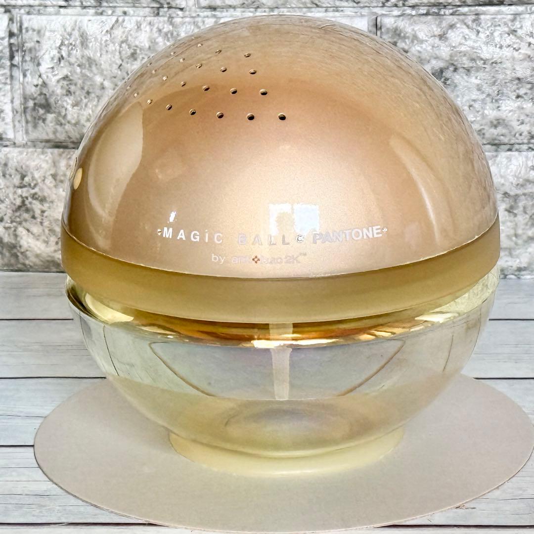 antibac 2K「マジックボール」空気清浄機