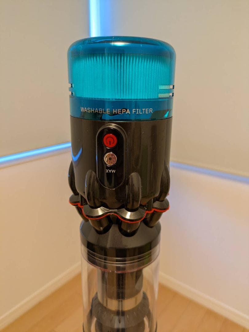 ダイソン　コードレスクリーナー　SV33　MICRO　PLUS　HEPA