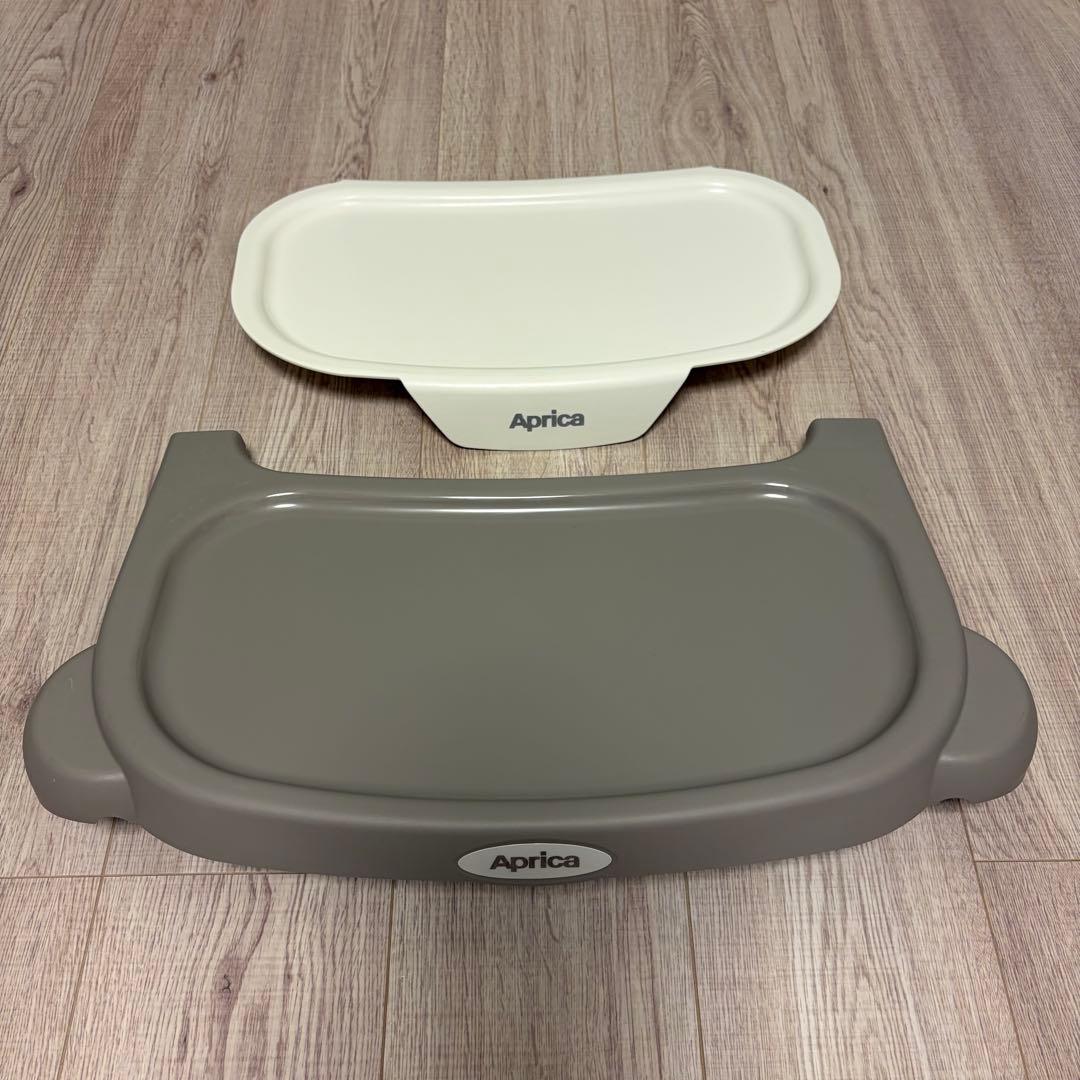 ✨美品✨アップリカ　手動ハイローチェア　ユラリズムスマートプレミアムAB⭐︎