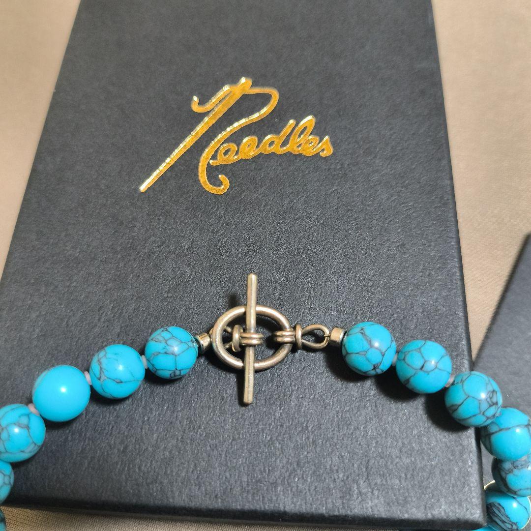 Needles　Bracelet - Turquoise
