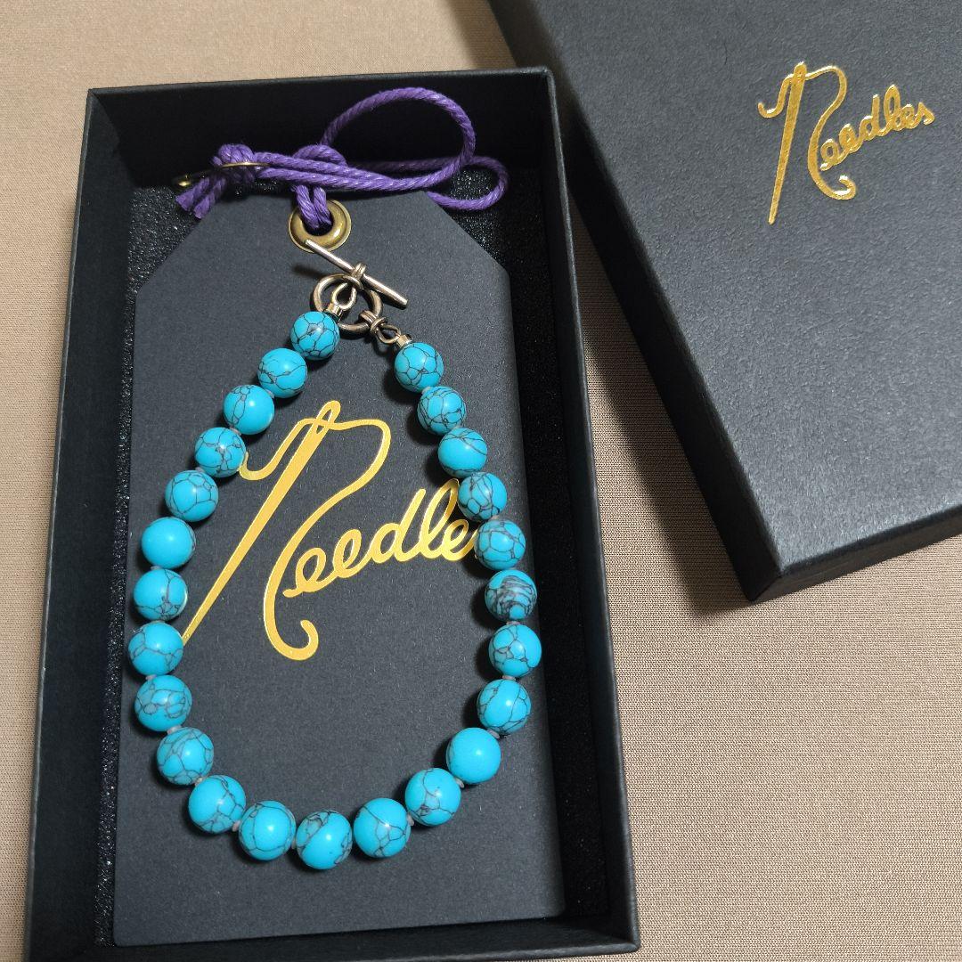 Needles　Bracelet - Turquoise