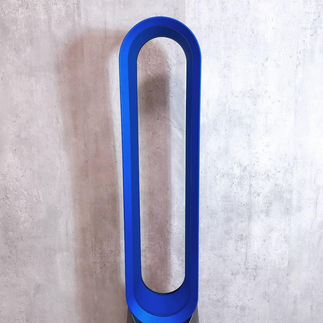 美品　ダイソン扇風機　TP03 PURE COOL LINK ブルー　リモコン