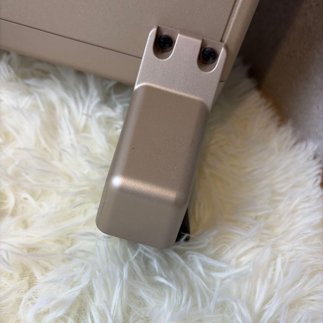 極美品 サンルミエ キュート 遠赤外線 暖房器 E800LS パネルヒーター ④