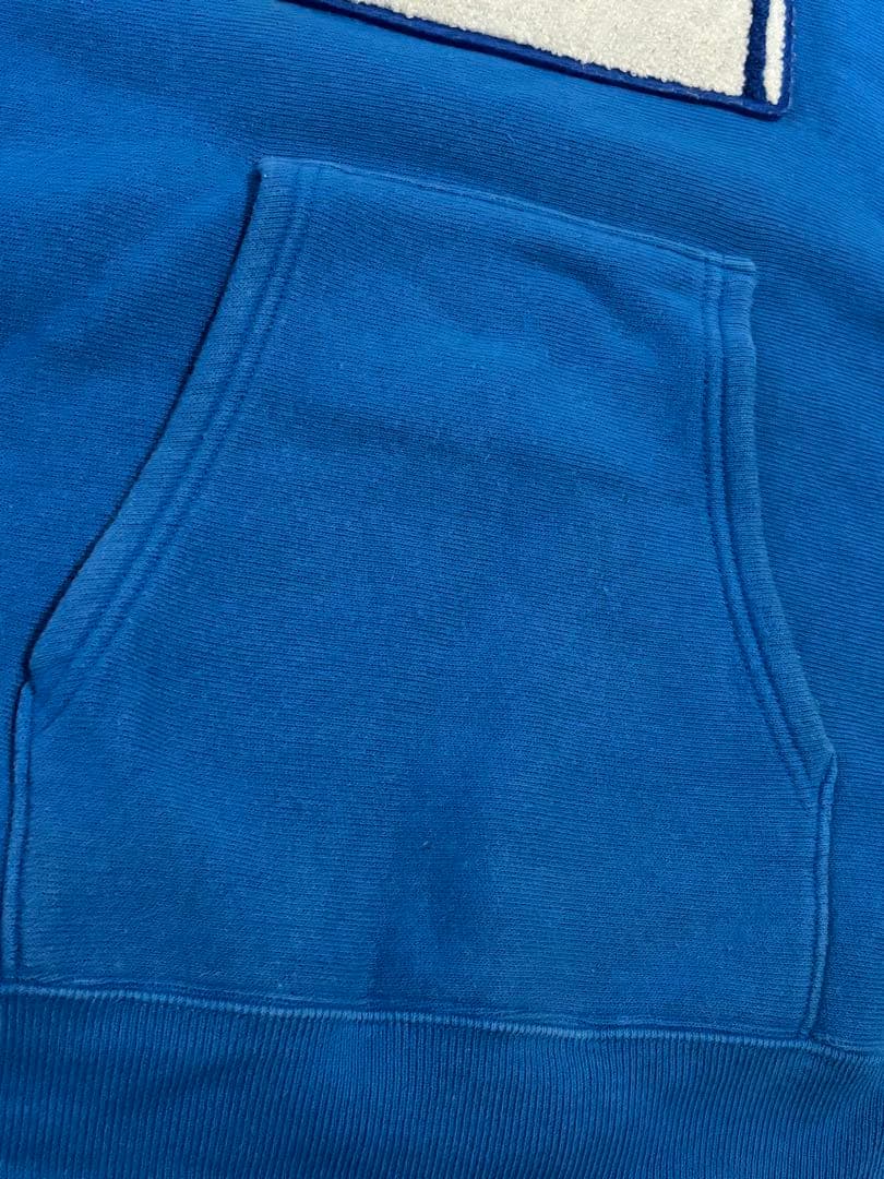 stussy チャンピオン REVERSE WEAVE ロゴパーカー Mサイズ