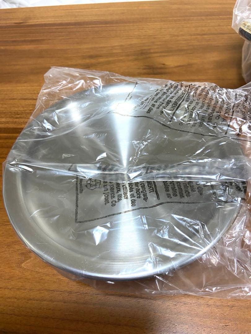 【新品未使用】タッパーウェア　レインボークッカー 19cm寸胴鍋