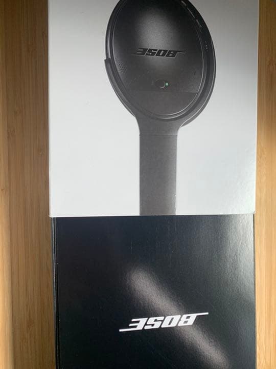 BOSE QUIETCOMFORT 35 Ⅱ　ワイヤレスヘッドホン