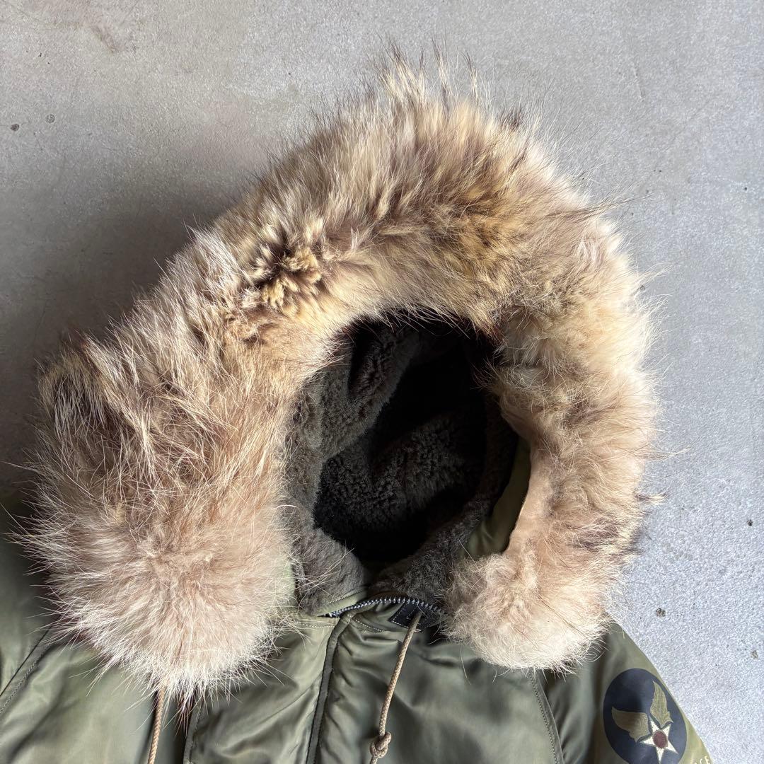 BUZZ RICKSON’S バズリクソンズ　N-3B M13794　S