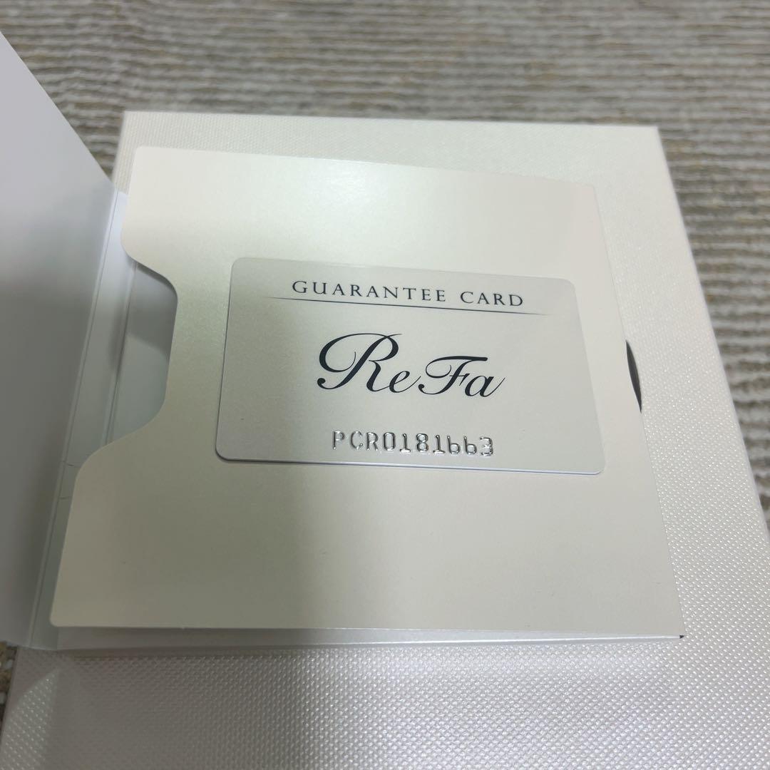 正規品　リファ ReFa カラットレイ