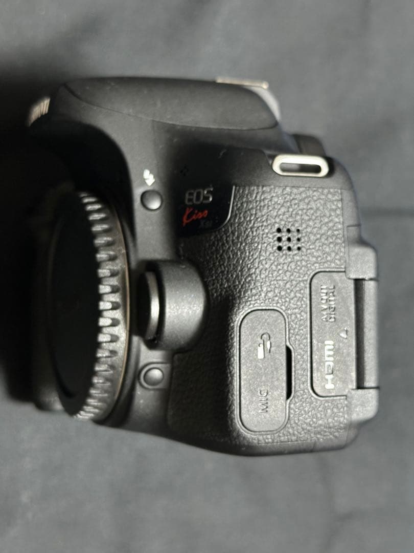 Canon EOS Kiss X8i ダブルズームレンズキット