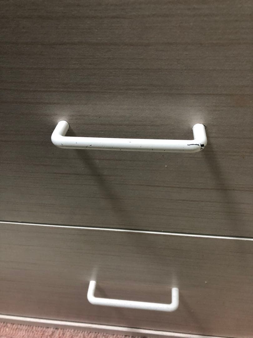 ニトリ システムベッド デニッシュ 大阪引取限定 2月18日まで ロフトベッド