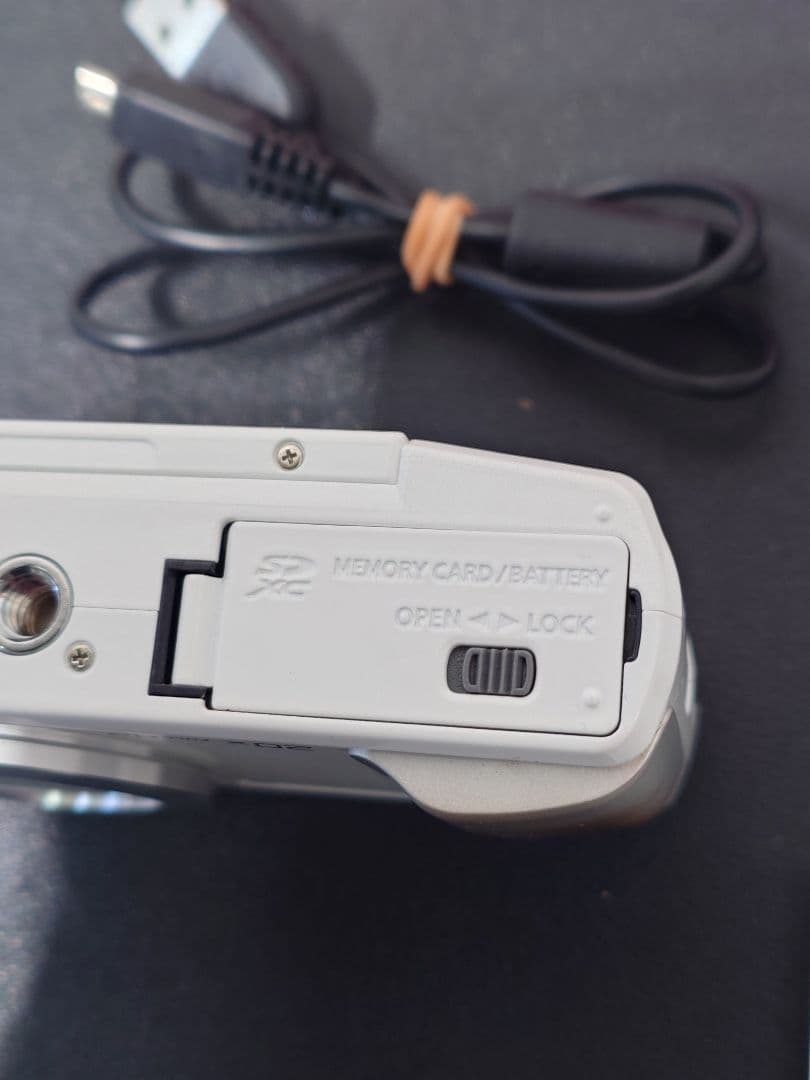 パナソニック　ルミックス20×　DMC-TZ55 動作問題無し