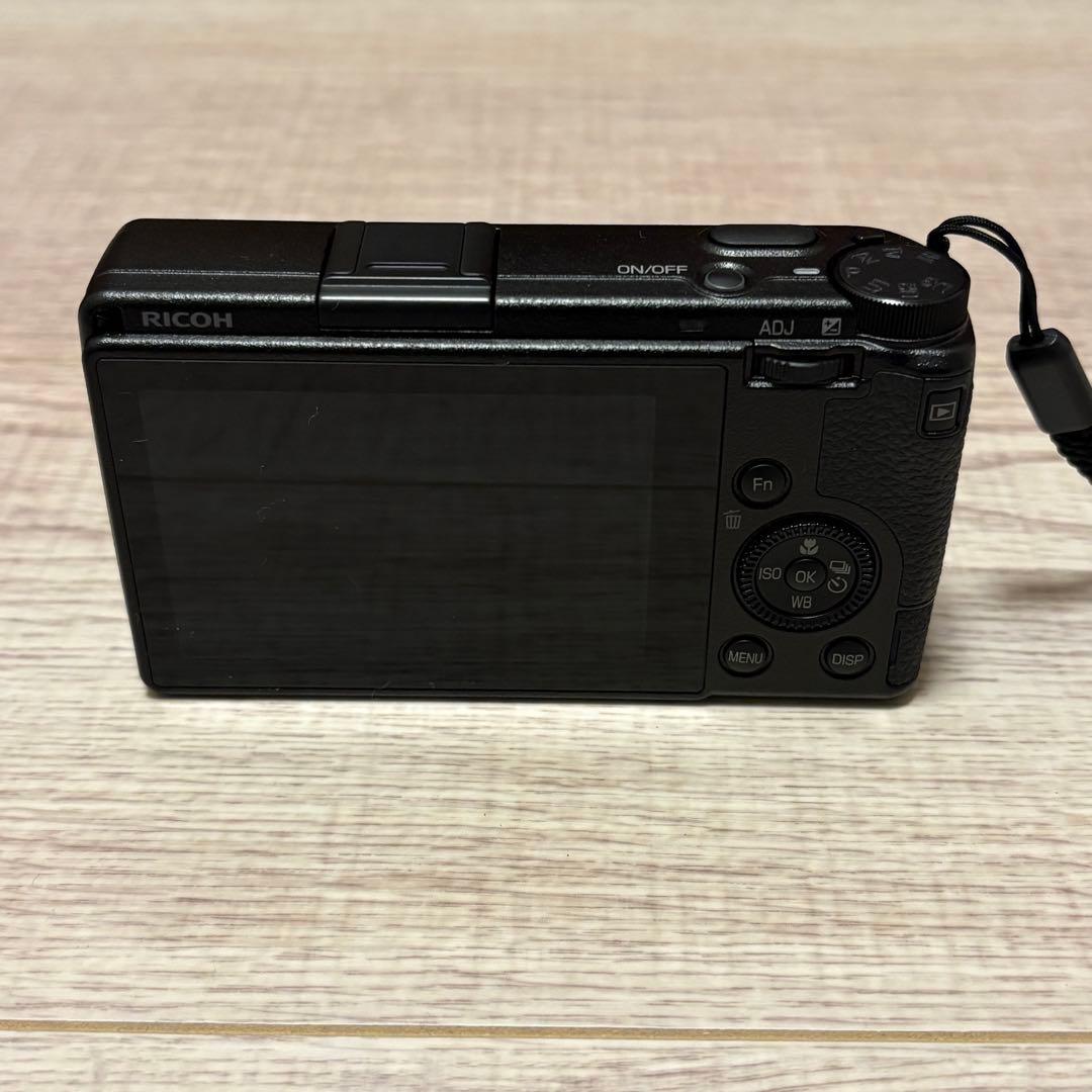 ★ショット数935回 RICOH GR III コンパクトデジタルカメラ