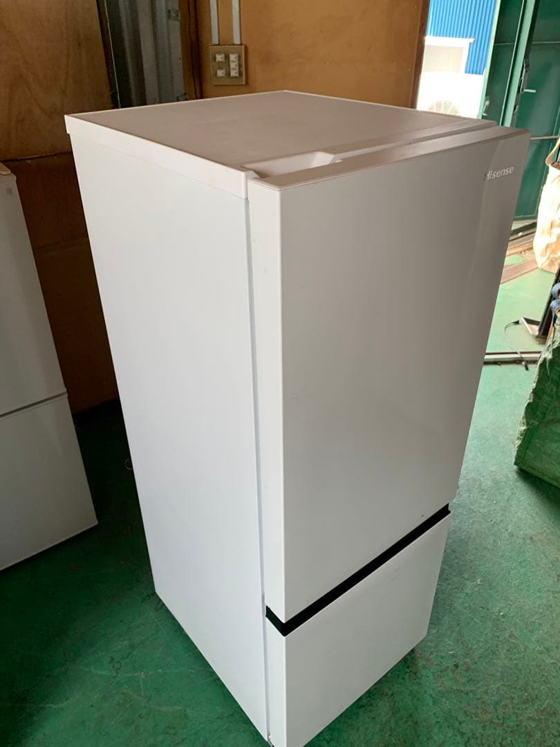 最終値下げ#239 冷蔵庫　ハイセンス　HR-D16F 2024年製