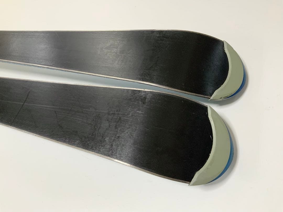 カービングスキー 4点セット　KAZAMA 板156cm／靴26cm