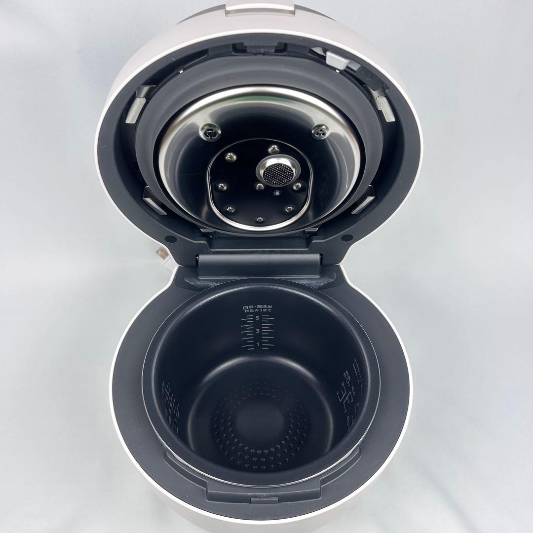 【人気】Panasonic パナソニック ビストロ Bistro 炊飯器 5.5