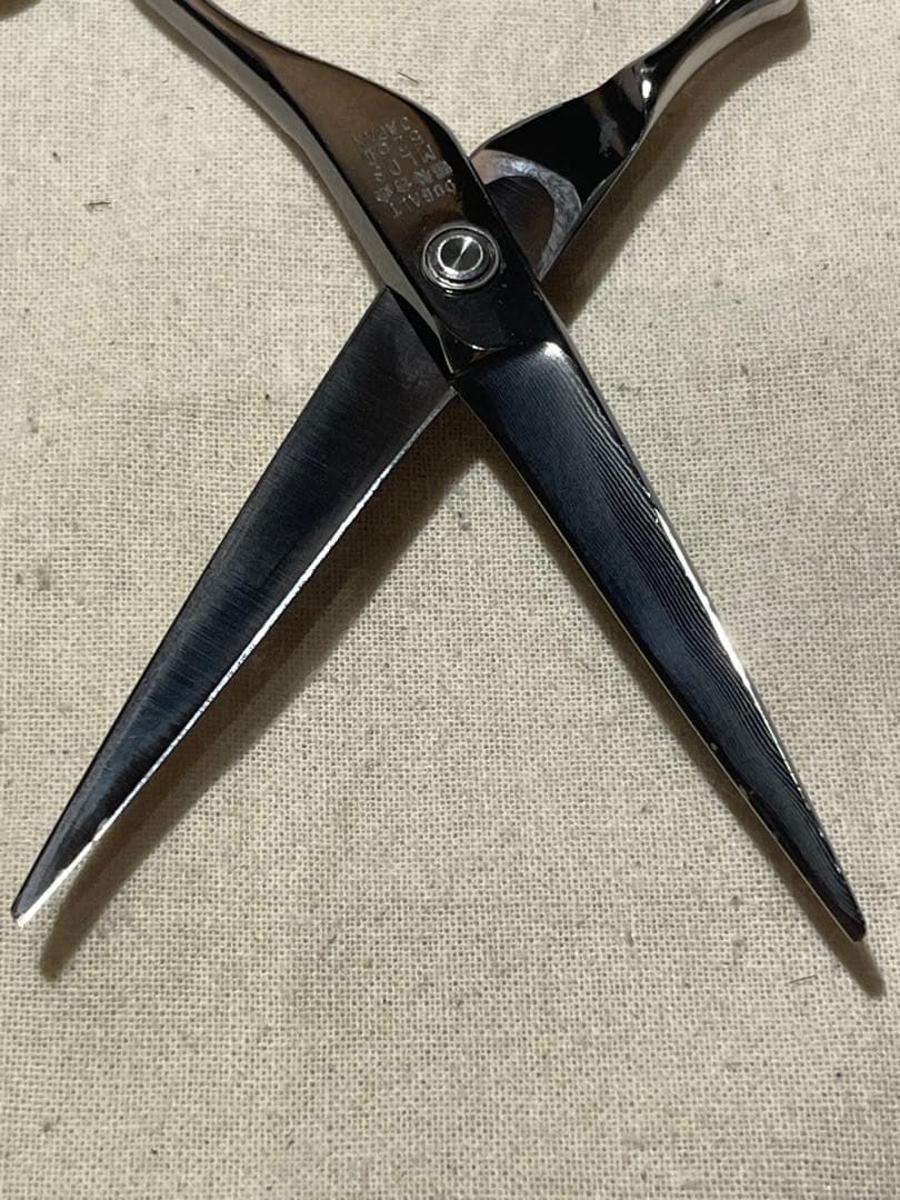 マツザキ　シザー　美容師　matsuzaki