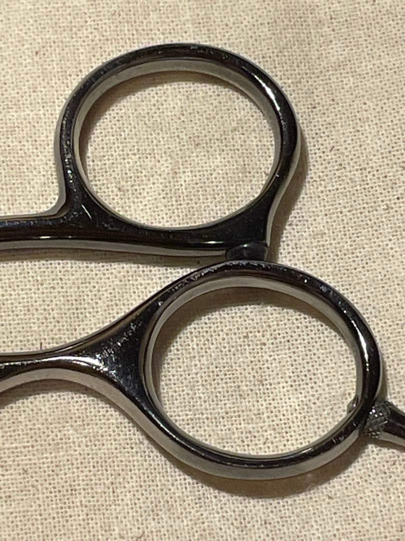 マツザキ　シザー　美容師　matsuzaki