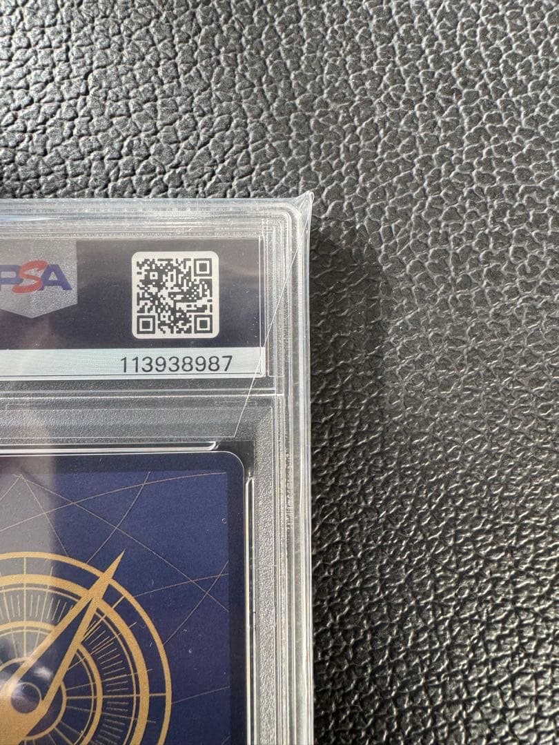 バギー　コミパラ　PSA10 ワンピースカード　ONE PIECE