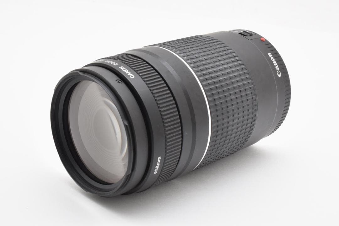 #526■動作品■Canon EF 75-300mm1:4-5.6III usm