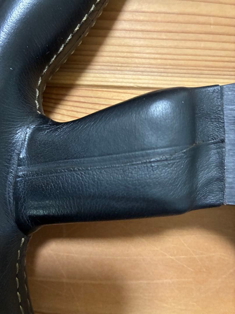 【稀少品】TOMEI 東名　ステアリング　345mm