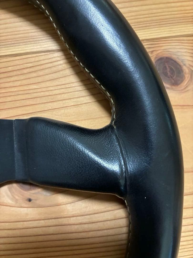 【稀少品】TOMEI 東名　ステアリング　345mm