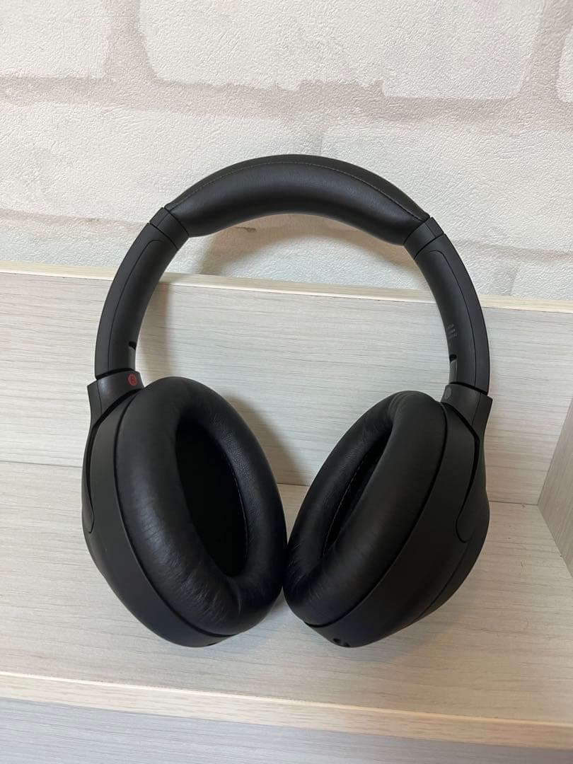 値段交渉あり！ワイヤレスヘッドホン WH-1000XM4 ブラック